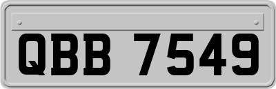 QBB7549