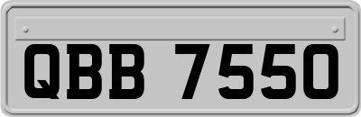QBB7550