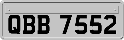 QBB7552