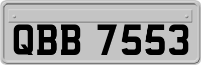 QBB7553