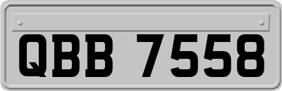 QBB7558