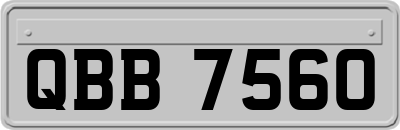 QBB7560