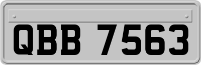 QBB7563