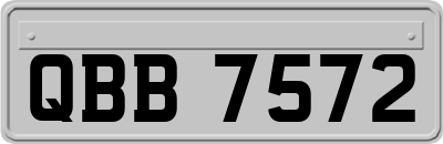 QBB7572