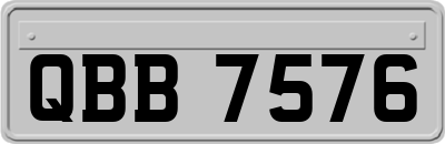 QBB7576