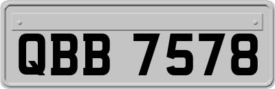 QBB7578