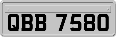 QBB7580