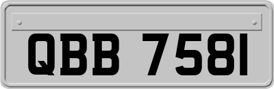 QBB7581