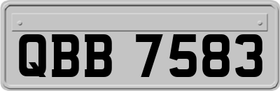 QBB7583