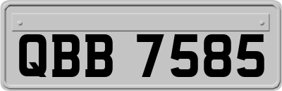 QBB7585