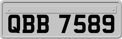 QBB7589