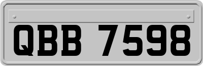 QBB7598