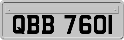 QBB7601