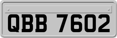 QBB7602