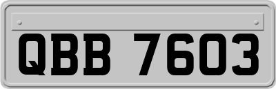 QBB7603