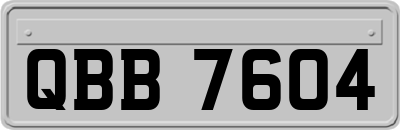 QBB7604