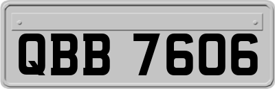 QBB7606