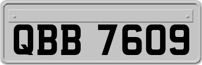 QBB7609