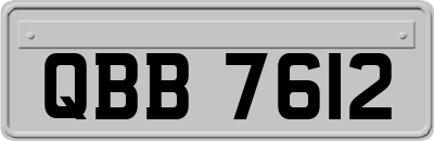 QBB7612