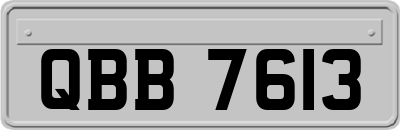 QBB7613