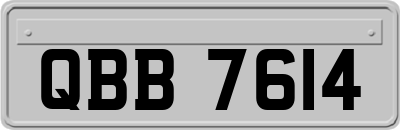 QBB7614