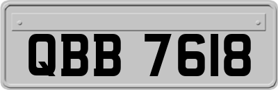 QBB7618