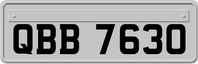 QBB7630
