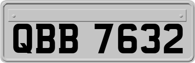 QBB7632