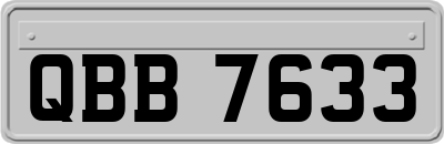 QBB7633