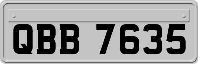 QBB7635