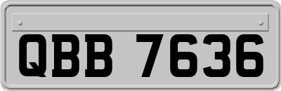QBB7636