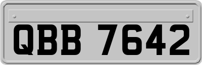 QBB7642