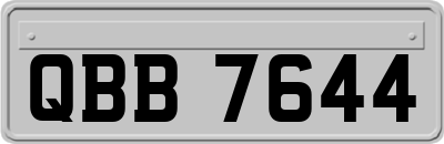 QBB7644