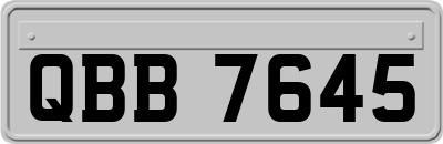 QBB7645