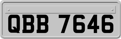 QBB7646