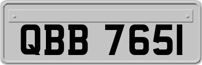 QBB7651