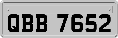 QBB7652