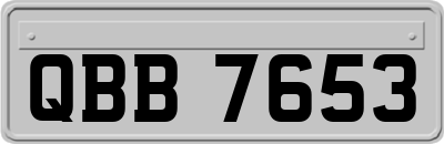 QBB7653