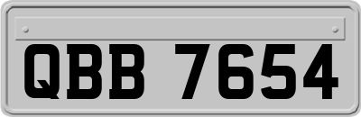 QBB7654