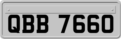 QBB7660