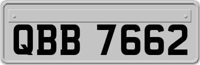 QBB7662
