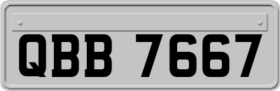QBB7667