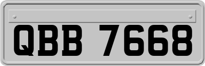 QBB7668
