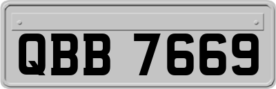 QBB7669