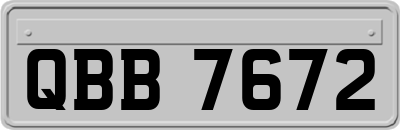 QBB7672