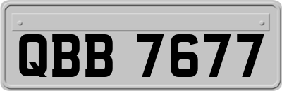 QBB7677