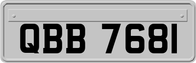 QBB7681