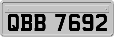 QBB7692