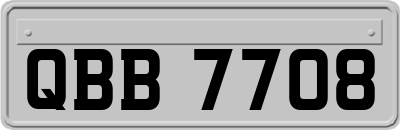 QBB7708
