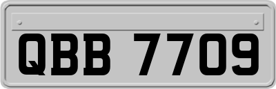 QBB7709